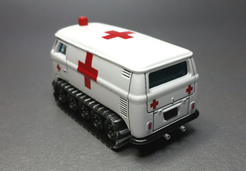 Illustration for article titled Alpine Ambulance: The Complete Superfly Contest Build